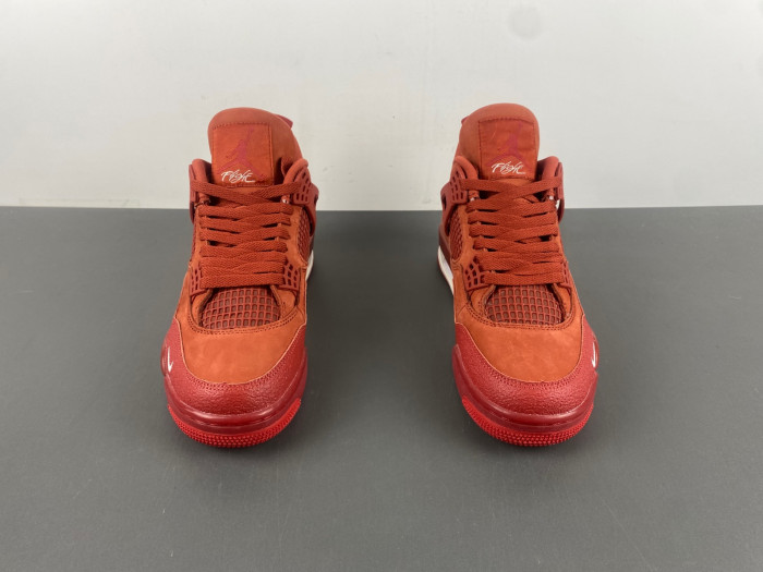 Nigel Sylvester x Air Jordan 4 “Brick by Brick” HF4340-800