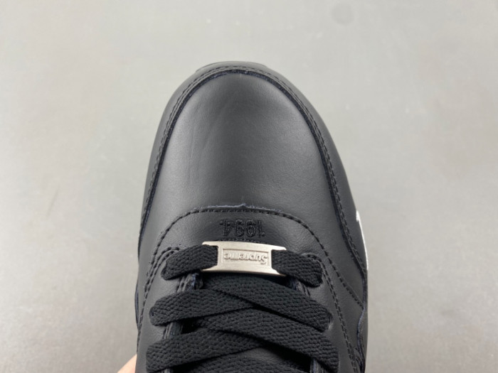 S*p*e x Nike Air Max 1 Black HF8813-001