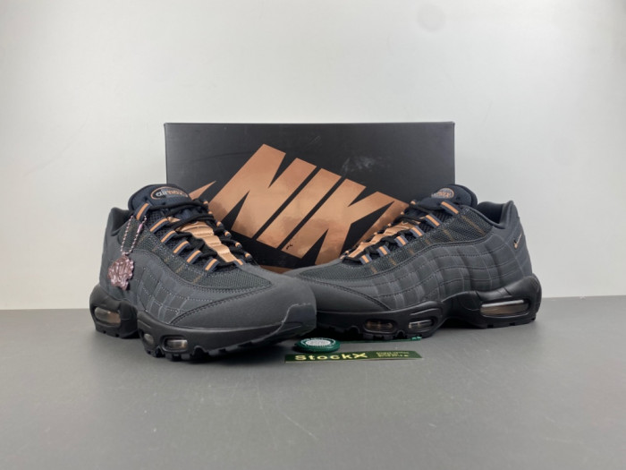 Central Cee × Nike Air Max 95 Black HQ6457-001