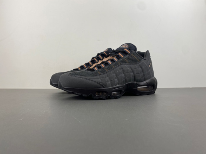 Central Cee × Nike Air Max 95 Black HQ6457-001