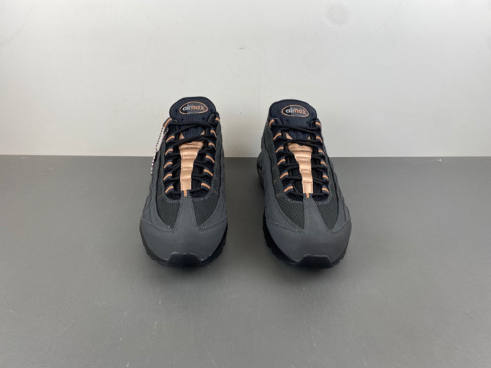 Central Cee × Nike Air Max 95 Black HQ6457-001