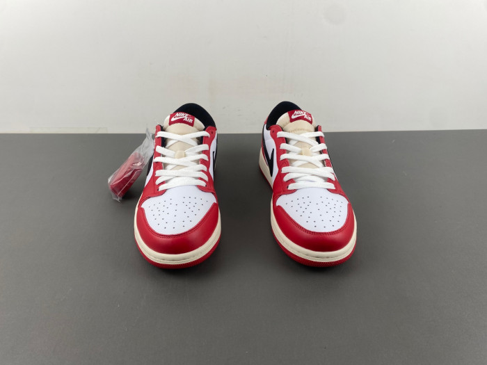 Jordan 1 Low OG "Chicago"HQ6998-600