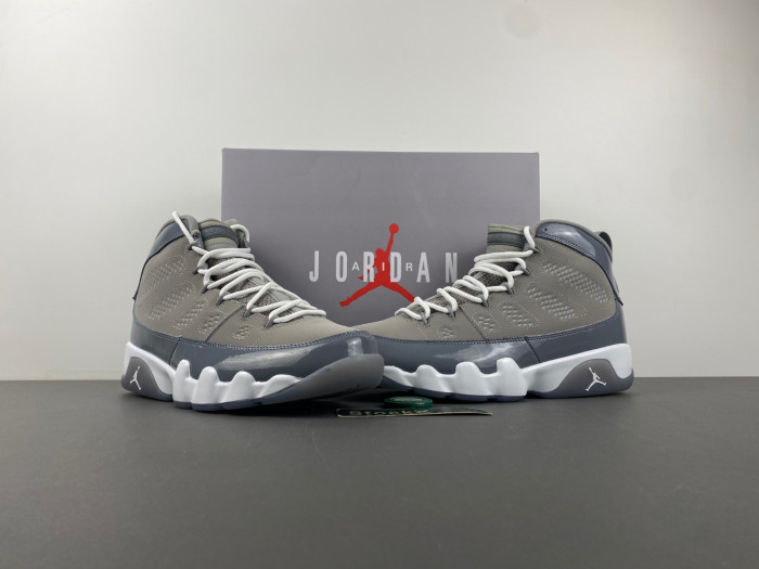 Air Jordan 9 “Cool Grey” HV4794-011