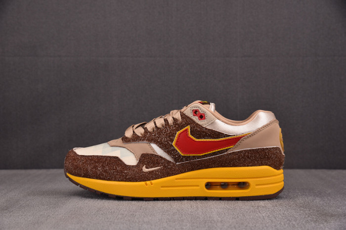 Nike Air Max 1 Low Poly Donkey Kong HV5776-200