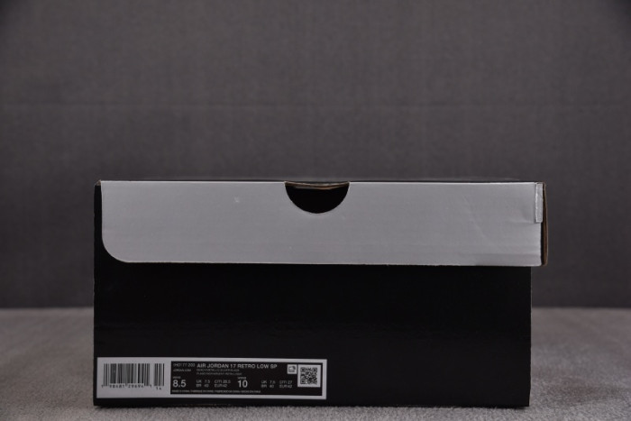 Infinite Archives x Air Jordan 17 Low IH0177-200