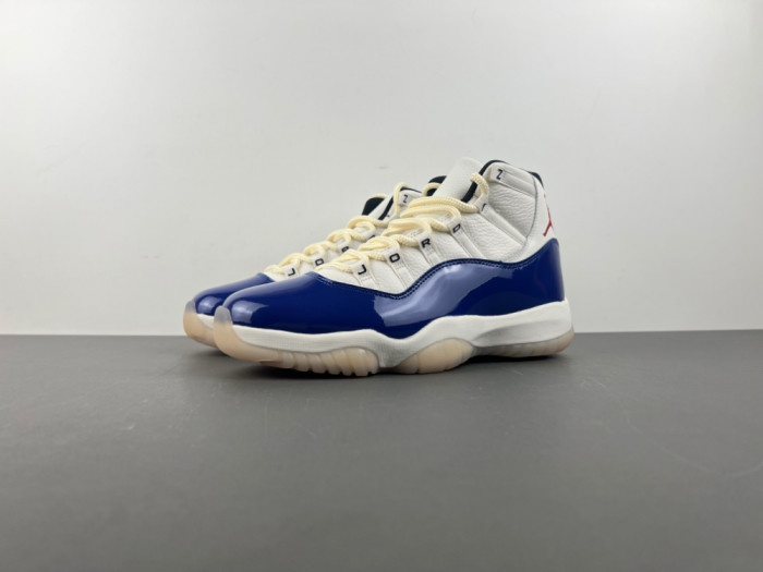 Air Jordan 11 Retro ''Rare Air'' - IH0296 400