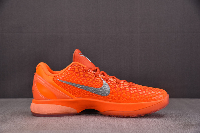 Nike Kobe 6 Protro "Total Orange" IH1871-800