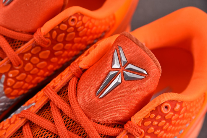 Nike Kobe 6 Protro "Total Orange" IH1871-800