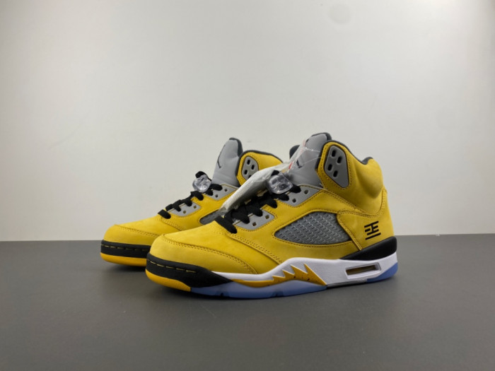 Air Jordan 5 Retro ''Tokyo T23'' 2025 IO3372-700