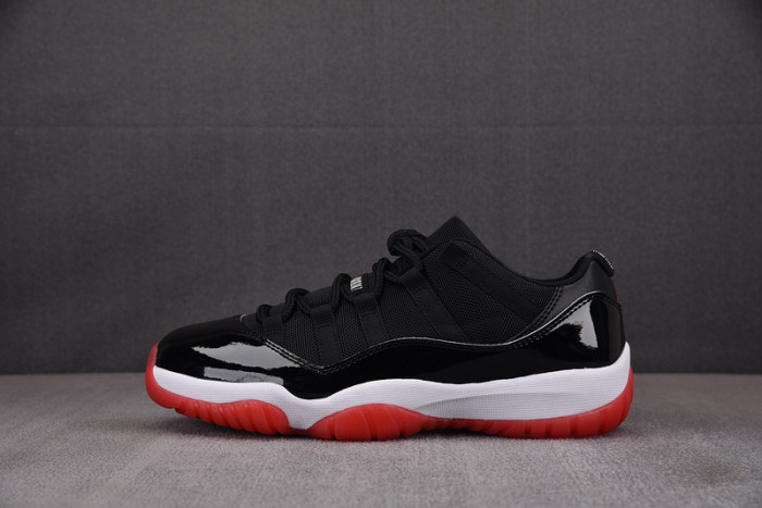 Air Jordan 11 Retro Low Bred FV5104-006