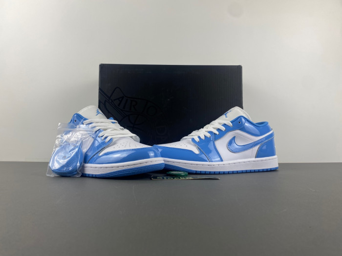 Air Jordan 1 Low “Legend Blue” FZ2138-114