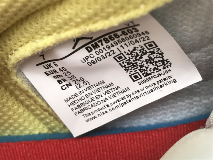 Travis Scott x Air Jordan 1 DM7866-603