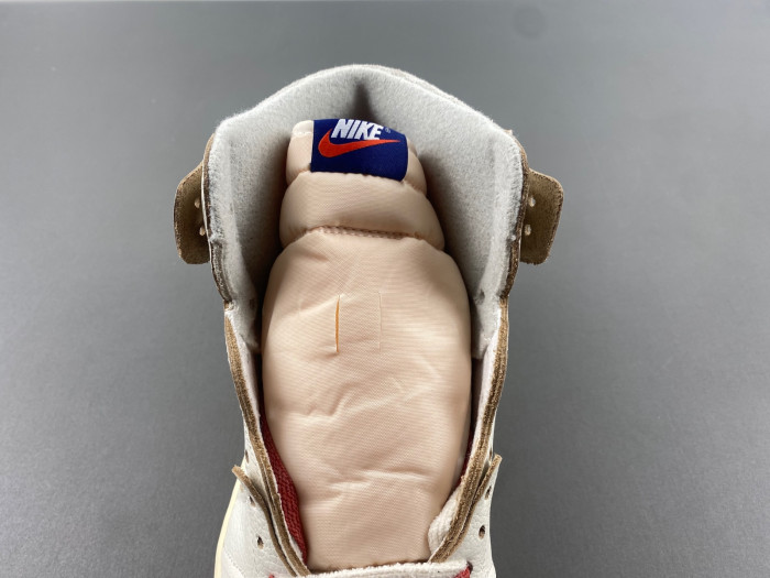 Air Jordan 1 High OG Rare Air “Cinnabar” (W) DB4612-100