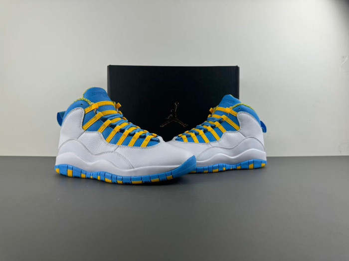 Jordan Air Jordan 10 OG HJ6779-112