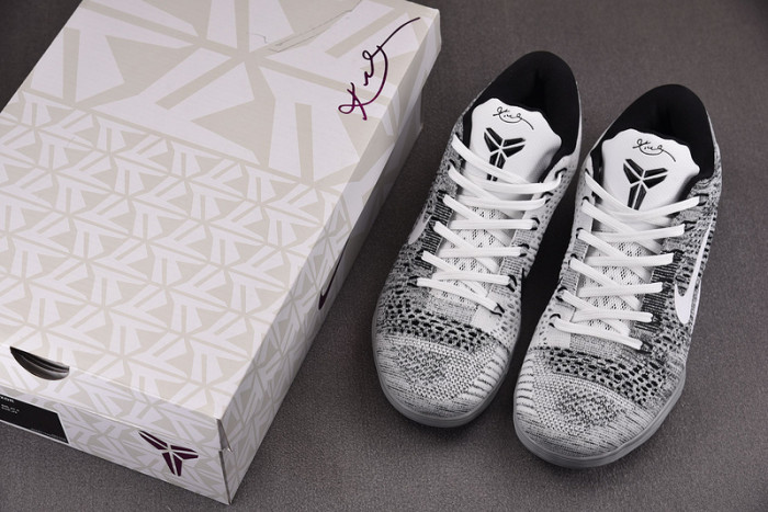 Kobe 9 Elite Low XDR Beethoven 639045-101