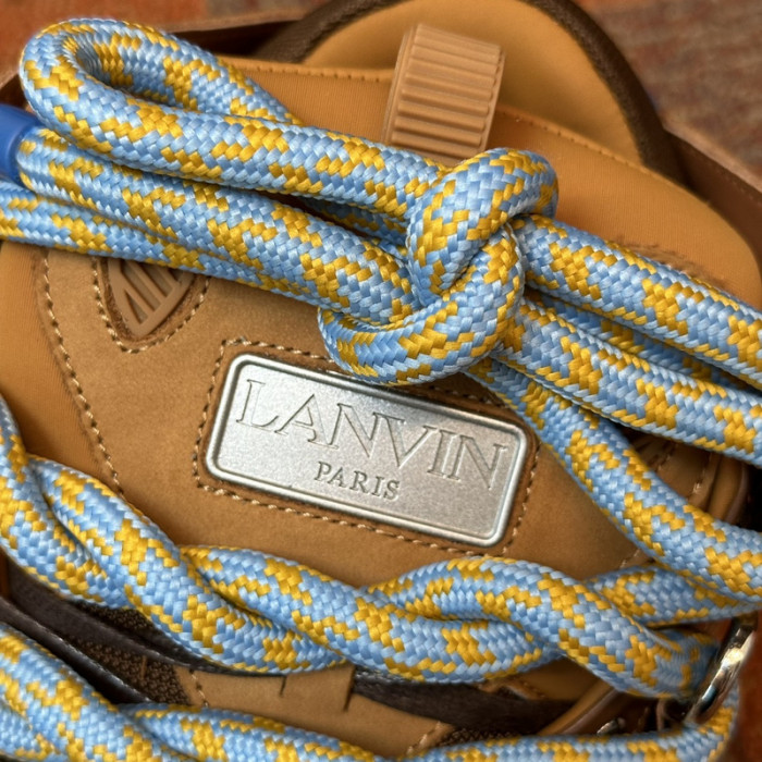 LANVIN SNEAKER LA0104