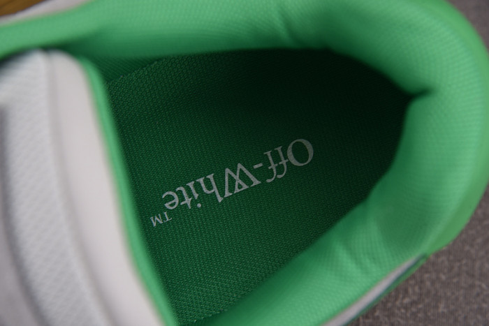 OW Out Of Office Lace-Up Sneakers OFO0163