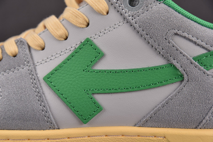 OW Out Of Office Lace-Up Sneakers OFO0163