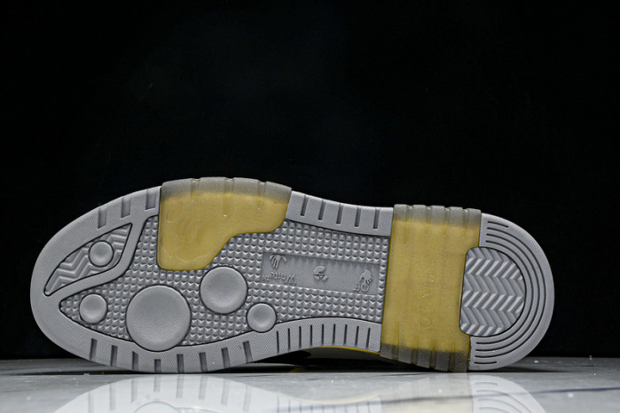 OW Out Of Office Lace-Up Sneakers OFO0161