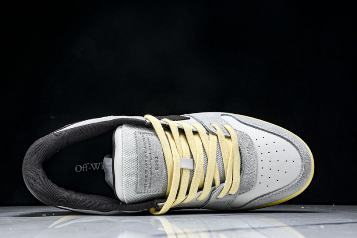 OW Out Of Office Lace-Up Sneakers OFO0161