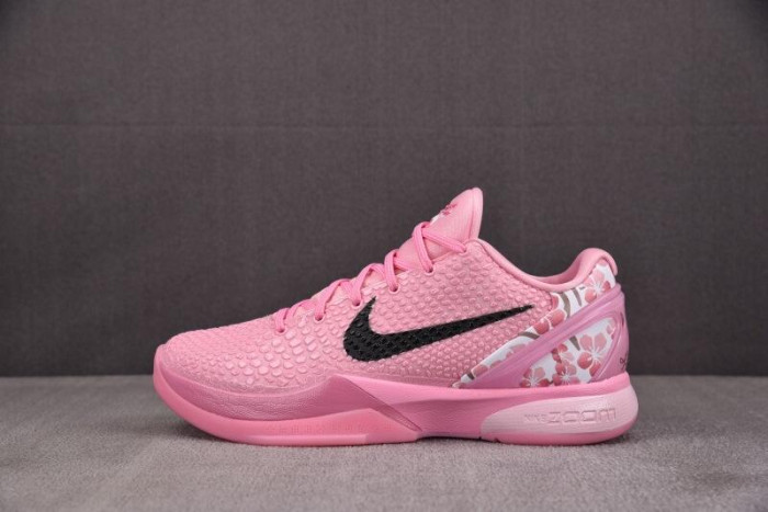Nike Kobe 6 Protro “Cherry Blossom Grinch” Concept PE2025-108