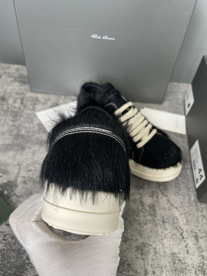 RICK OWENS SNEAKER
