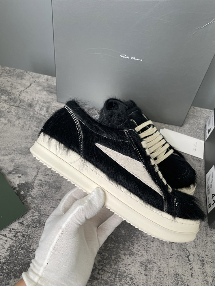 RICK OWENS SNEAKER