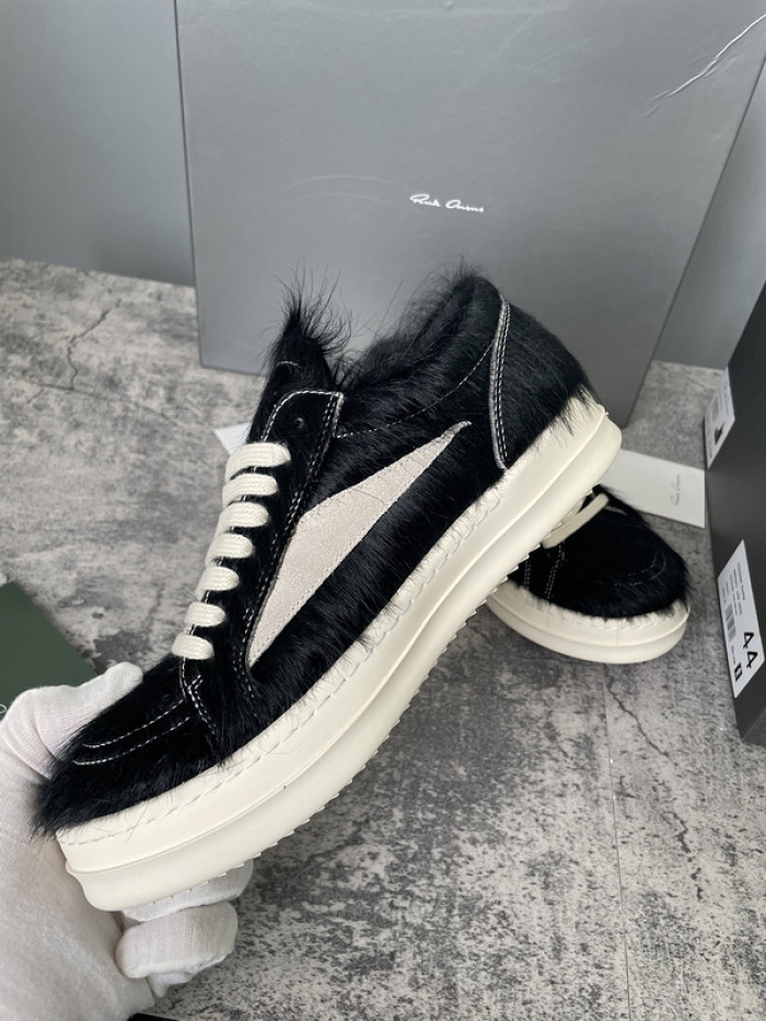 RICK OWENS SNEAKER