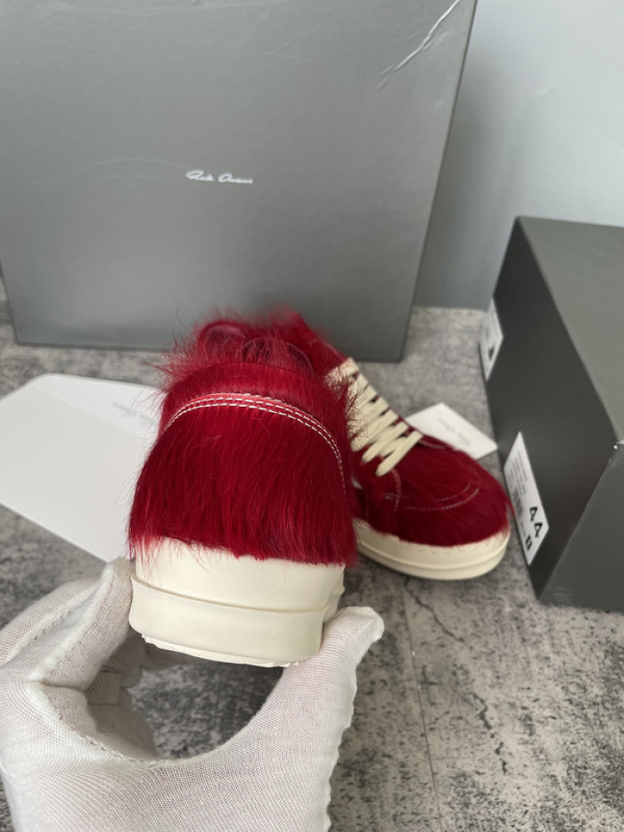 RICK OWENS SNEAKER