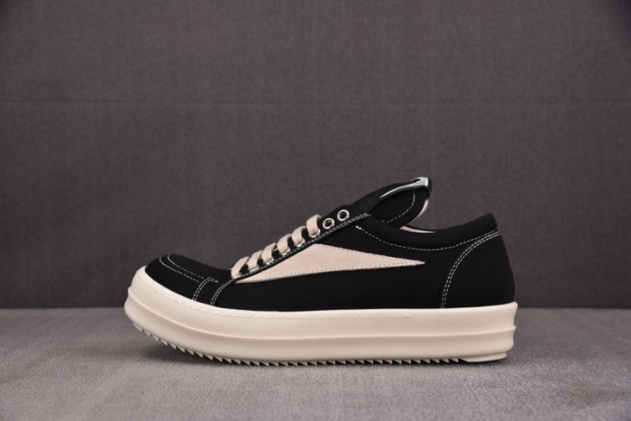 RICK OWENS SNEAKER (CLOTH)