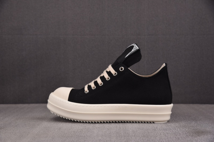 RICK OWENS SNEAKER (CLOTH)