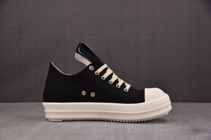 RICK OWENS SNEAKER (CLOTH)