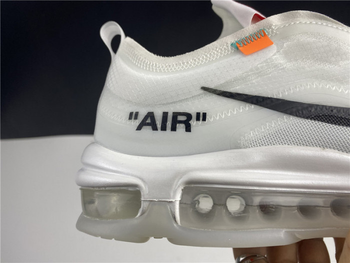 OFF-Nike Air Max 97 AJ4585-100