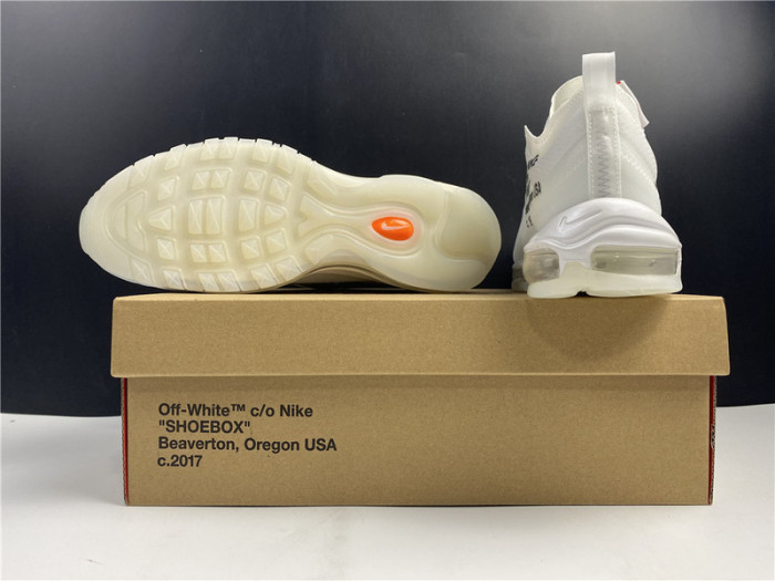 OFF-Nike Air Max 97 AJ4585-100