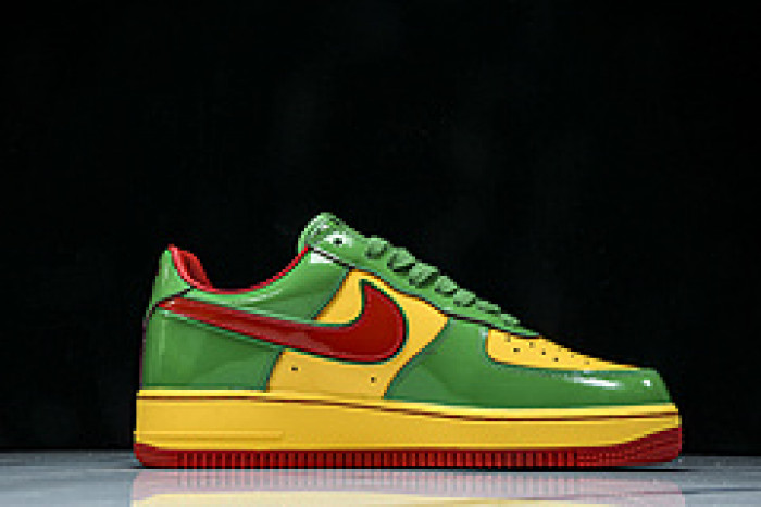 Lil Yachty x Nike Air Force 1 Lucky Green IH4383-300