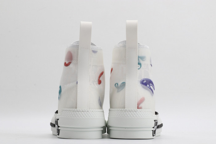 D*0r B23 HIGH SNEAKERS D0268