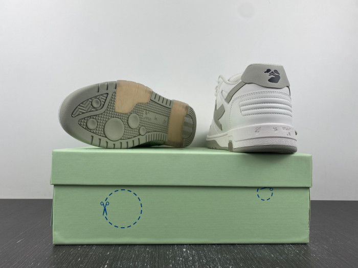 ow out of office lace-up sneakers ac3830-048