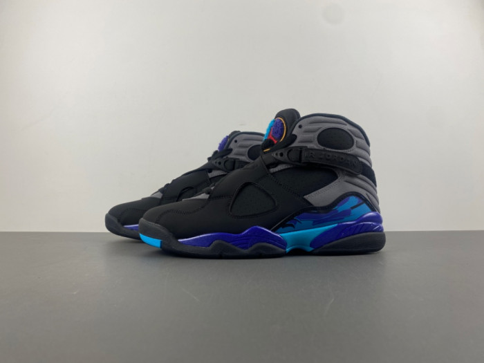 Air Jordan 8 “Aqua” 305381-006