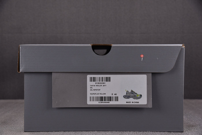 Ba*len*cia*ga 3XL SNEAKER XEIH1806TG274